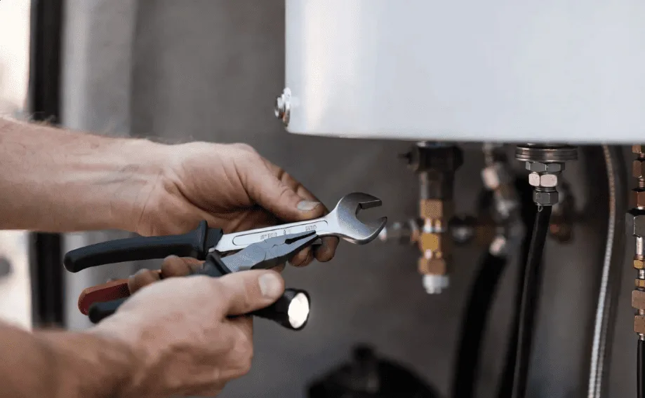 Why choose Water Heater Repair in Camp Hill, AL